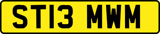 ST13MWM
