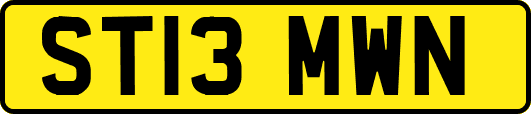 ST13MWN