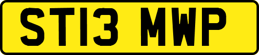 ST13MWP