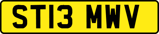 ST13MWV