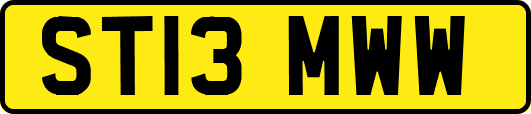 ST13MWW