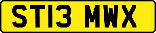 ST13MWX