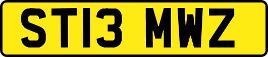 ST13MWZ