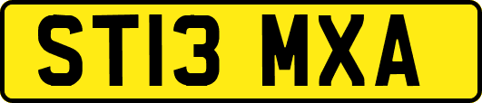 ST13MXA