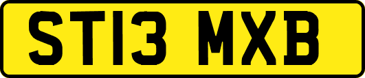 ST13MXB