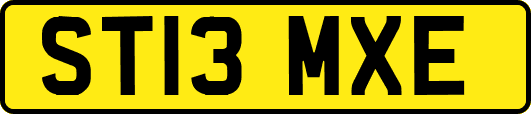 ST13MXE