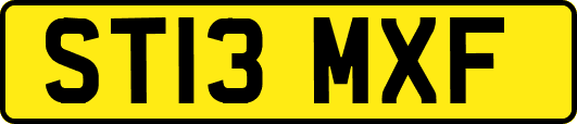 ST13MXF