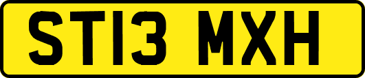 ST13MXH