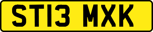 ST13MXK