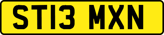 ST13MXN