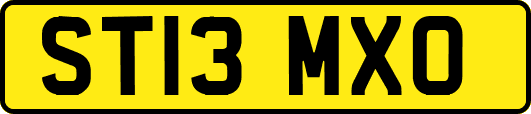 ST13MXO