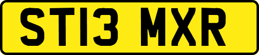 ST13MXR
