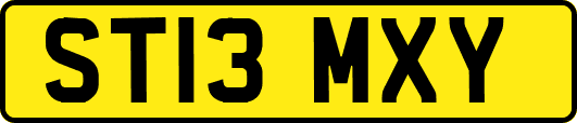 ST13MXY