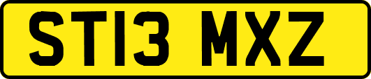 ST13MXZ