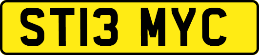 ST13MYC