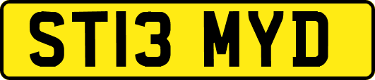 ST13MYD