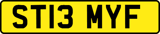 ST13MYF