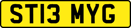 ST13MYG