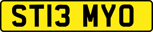 ST13MYO