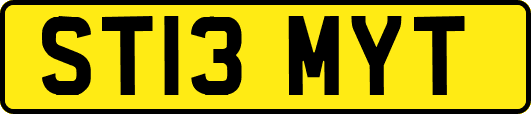 ST13MYT