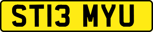 ST13MYU