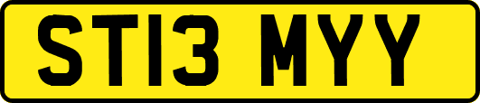 ST13MYY