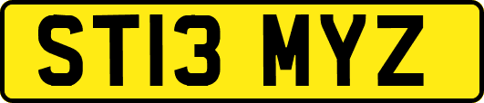 ST13MYZ
