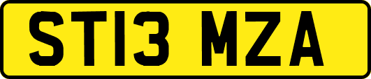 ST13MZA