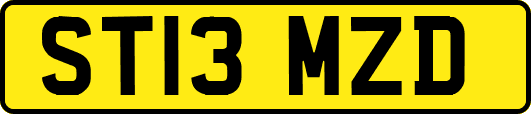 ST13MZD