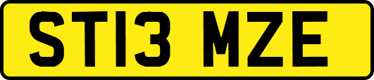 ST13MZE