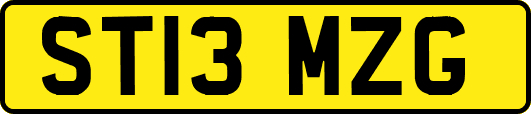 ST13MZG