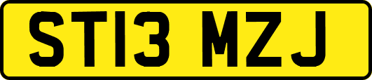 ST13MZJ