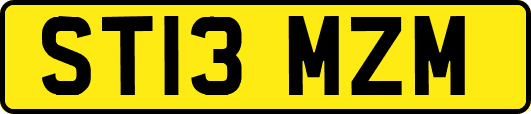 ST13MZM