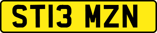 ST13MZN