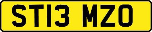 ST13MZO