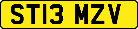 ST13MZV