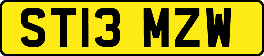 ST13MZW