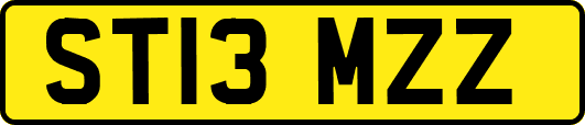 ST13MZZ