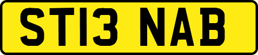 ST13NAB