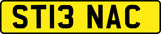 ST13NAC