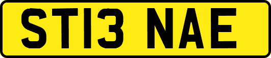 ST13NAE
