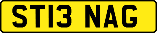ST13NAG