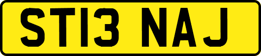 ST13NAJ