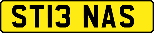 ST13NAS