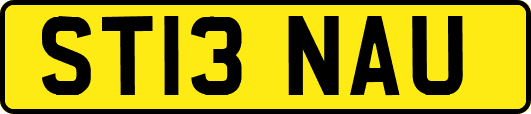 ST13NAU