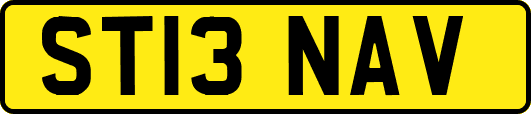 ST13NAV