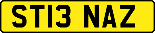 ST13NAZ