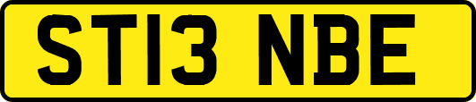 ST13NBE