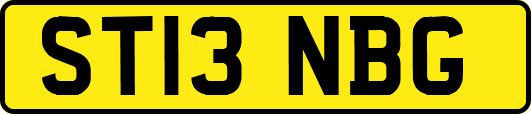 ST13NBG