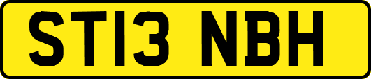 ST13NBH